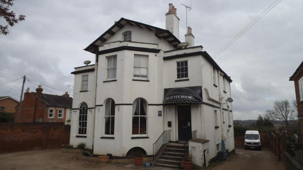 Belle Vue House Hotel Reading Exterior foto