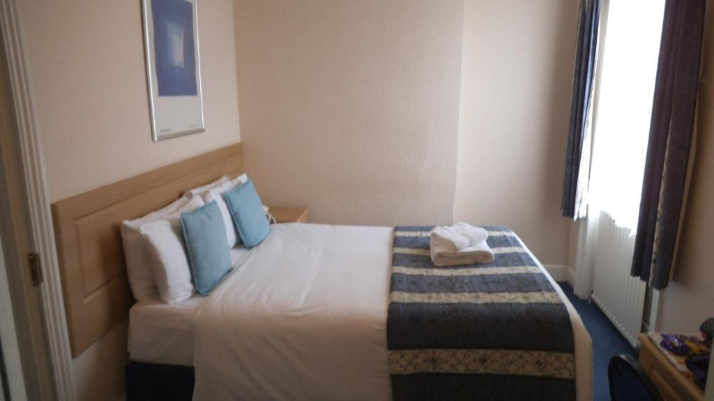 Belle Vue House Hotel Reading Habitación foto